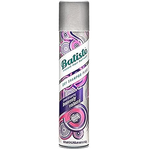 Batiste Shampooing Sec Volume Cover