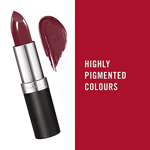 Image of Rimmel London Lasting Matte Finish Lipstick - Get Dirty, 4 g