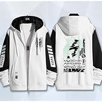 BanG Dream! パーカー　2枚セット Amazon.co.jp: TAOYX(夕方) 高松燈 要楽奈 同型 パーカー 長袖