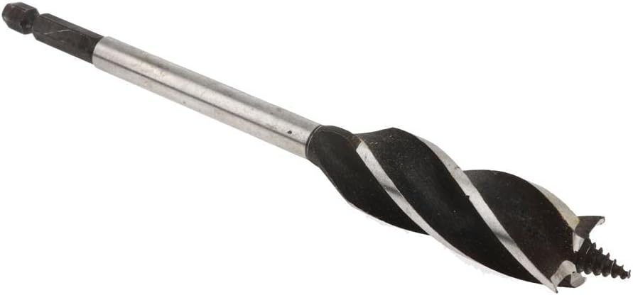 High Performance Brad Point Drill Masonry Drill 19 Mm Micro Hand Rotary Drill