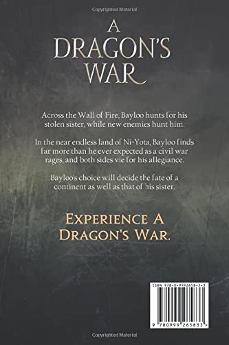 A Dragon's War: Book Two of the Remember War (The Remembered War) - Image 2