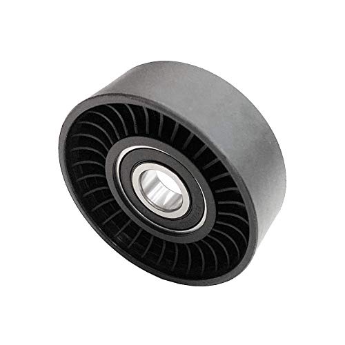 A.A Smooth Serpentine Belt Idler Pulley with Bearing for Use On MerCruiser - 865598, 710-8M6500024