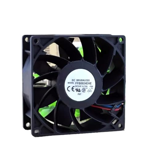 Ventilateur FFB0924EHE 24 V CC pour refroidissement boîtier pc - 2