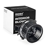 RIDEX Ventilador habitáculo 2669I0030 307 SW (3H) 146mm