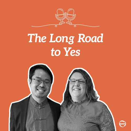 The Long Road to Yes (chat with Caleb & Angel Yee)