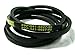 Poly Replacement spec Belt Compatible with Bad BOY 041-6027-00 041602700 Zero Turn MZ48 Magnum