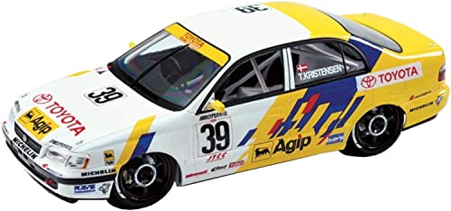 Modèle Platz PN24020 NuNu 1/24 Racing Series à monter pour vos soirées de modélisme calme
