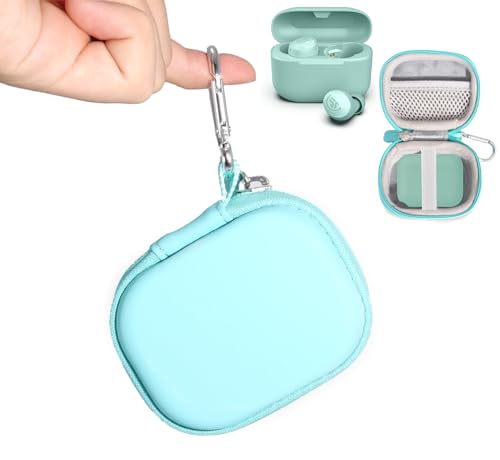 Alltravel �C���z���P�[�X JLab Go Air Pop+/ Go Pop ANC/Go Air Pop True Wireless Earbuds (�~���g)