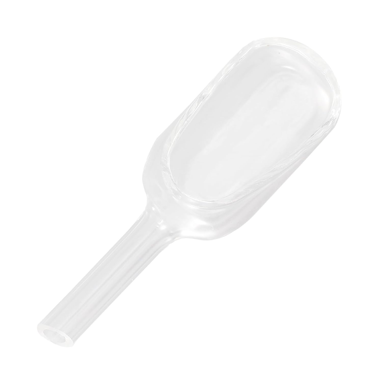 Sturdy Glass Weighing Multipurpose Weighing Scoop for Lab University Classroom