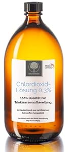 Naturverlesen Chlordioxidlösung 0,3%