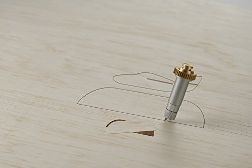 Image of Cricut Replacement Knife Blade, Hard & Durable Cutting Blade, 12 mm Length | Compatible With Cricut Maker Cutting Machine