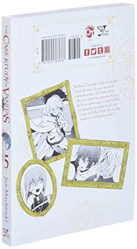 The Case Study of Vanitas, Vol. 5