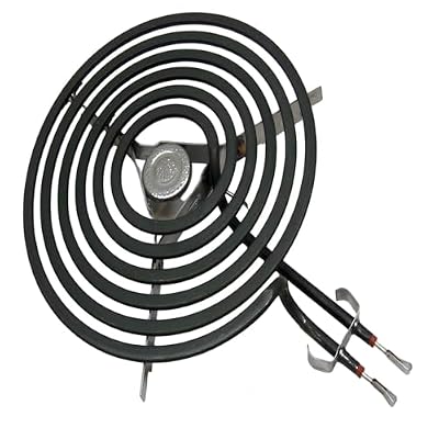 CH30X219 8-inch burner safety element, suitable for GE brand, Rated 2350 Watts, 240 Volts. Part number AP2027804 PS244001 WB30X219