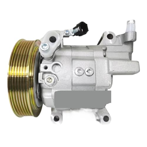 Compresor de Aire Acondicionado Dkv11G para Nissan Almera MK II Sunny N16 1.6 1.8 2000-926004M410 506021-5400 92600-4M410