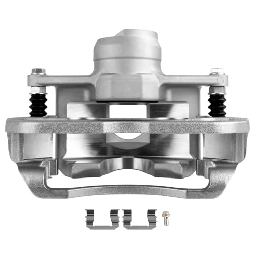 Image of SCITOO Front Driver Side Disc Brake Caliper 18B5068 Compatible For Ford For Focus 2008-2011,With Bracket 1PC