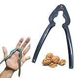 BIGDOM Cascanueces De ACERO INOXIDABLE Alicates para Nueces