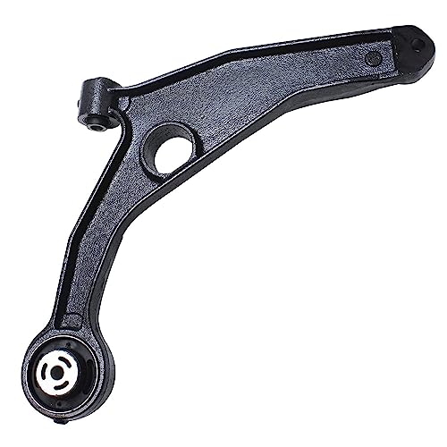 Image of Detroit Axle - Front Lower Control Arms Ball Joints Sway Bar Links Replacement for 2009-2020 Dodge Journey - 6pc Set