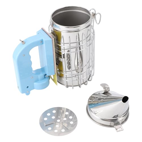 Equipamento Elétrico de Abelha Em Aço Inoxidável para Apicultura, Cabo de Plástico para Apicultor, O