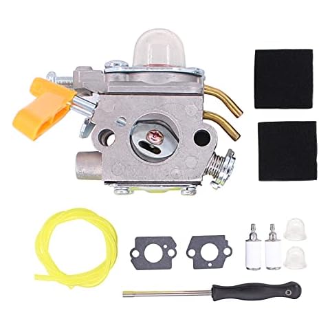 HouYeen Carburettor Kit for Ryobi Trimmers Cover