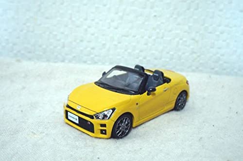 COPEN GR SPORT(イエロー)&クラウン　1/30ミニカー Amazon | ミニカーカラーサンプル コペン GR SPORT 1/30 ミニカー