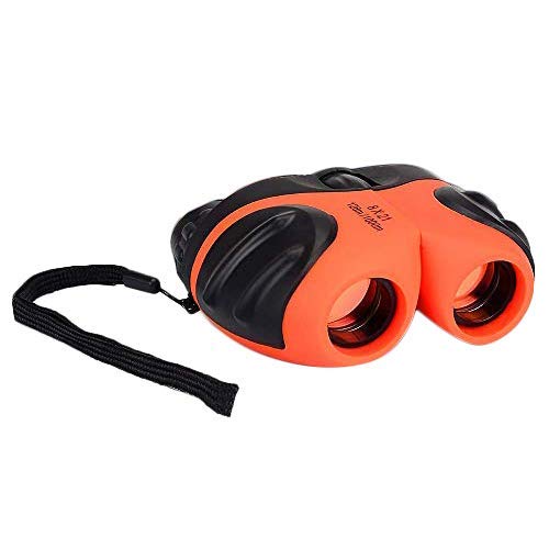 BFYWB Binoculars for Kids Toys Gifts for 3-12 Years Boys Girls, Vinoculares Long Distance Binaculars Small Kids Binoculars for Teen Girls Binoculars for Bird Watching, Travel, Camping