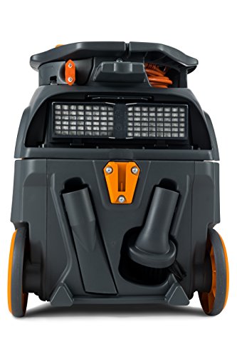 D7524262-Aero-15-Plus-Canister-Dry-Vacuum-4-Gallon-GreyOrange D7524262 Aero 15 Plus Canister Dry Vacuum 4 Gallon GreyOrange