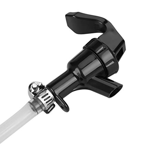 Uadme Party Beer Tap - 50/100cm bierlijn met feestpicknick kraan en balslot ontkoppeling voor biervat (50 cm/18 inch) - Image 6