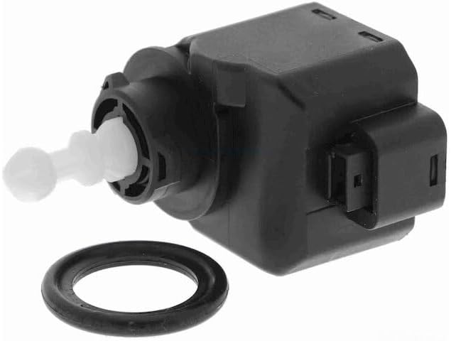 Replacement Headlight Adjusting Motor Compatible with 2010-2018 Mercedes Sprinter 2500