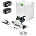 Produktbild Festool Akku Tauchsäge Säge TSC 55 KEB-Basic + 2xAkku BP 18 Li 5,2 AS-ASI 577025