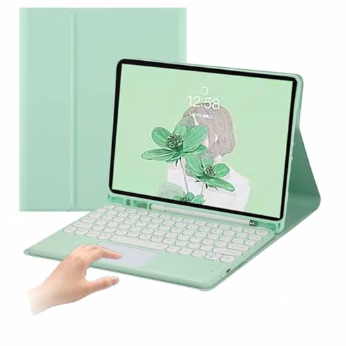 ی^L[ iPad 11 (A16)/10 L[{[h P[X ^b`pbh yV[ iPad A16 11 C`/10(2022) L[{[htP[X  }Olbgt E 킢 LfB[J[ fB[X, ~
