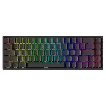 Teclado Gamer Akko Fun68 RGB 8K