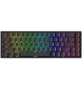 Amazon.com: MONSGEEK M1 V5 HE Rapid Trigger Gaming Keyboard Quick