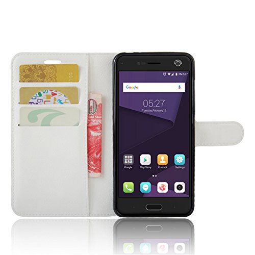 Gift_Source ZTE Blade V8 Custodia, [Abeille Daisy]...