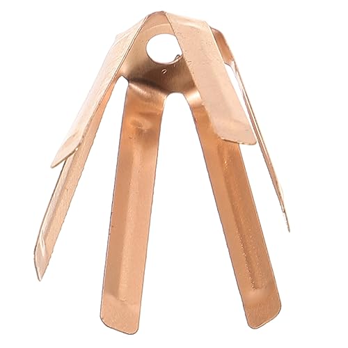 Kisangel 3St Leistung Elektroschrauber kabellos Golfball-Retriever digitaler Drehmomentschlüssel Jumbo Golf zubehör Golf Accessories golfzubehör Golf-Fitting Wellenadapter Messing Golden