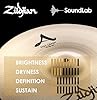 Zildjian Avedis Fast Crash 14" Traditional Finish - Crash Cymbal #4