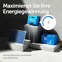 Victron Energy SmartSolar MPPT Tr VE. Can 250V 85 Amp 12/24/36/48-Volt Solar Laderegler (Bluetooth) – Ansicht 5