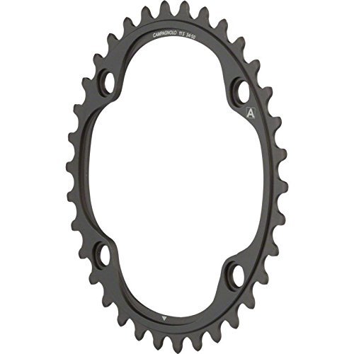 Campagnolo チェーンリング 36T 11SP Amazon.com : Campagnolo Spares FC-SR136 36T Chain Ring and 11