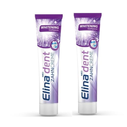 ELINAmed Whitening Zahncreme 2x125ml