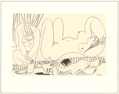Opera: Pablo Picasso Le Dejeuner 6.6.1961