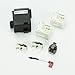 Supco OLK1786 Compressor Relay Start Kit Replaces Whirlpool 8201786, 1177466, 2188829, 2188830
