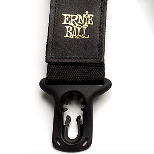 Ernie Ball P04146 Sangle confortable large en néoprène Polylock - Les Beatles, Paul McCartney, John Lennon, RIngo Starr, George Harrison Ernie Ball P04146 Sangle confortable large en néoprène Polylock – Image 3