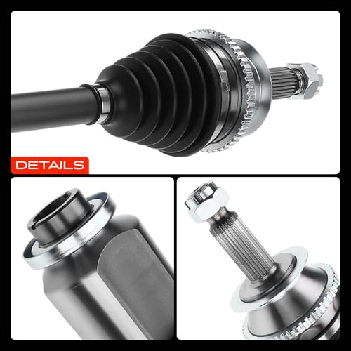 A-Premium Front Right Passenger Side CV Axle Shaft Assembly by A-Premium - Used condition - Image 9