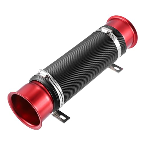 Tuyau d'admission d'air de 76 mm gaine flexible universelle 3 pouces pour circuit air frais turbo