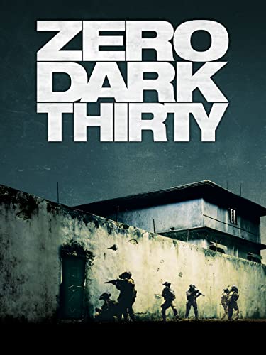  Zero Dark Thirty