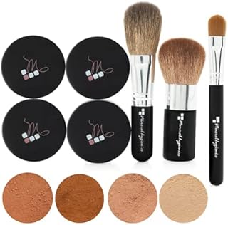 Mineral Hygienics Kit de inicio de maquillaje...