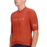 Sommer-Kurzarm-Fahrradkleidung, reine lila Radkleidung, einfarbige Radtrikot, Passform und schnelltrocknend. XX-Small 4