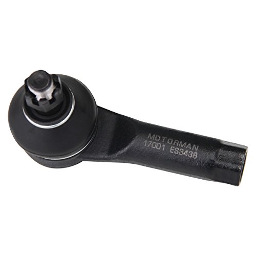 Motorman 4Pcs (2) Ev427+(2) Es3438 Front Inner&Outer Tie Rod End For 2002-2006Altima,2004-2008 Maxima #TOP2