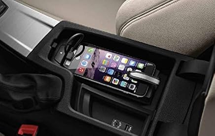 Adaptador Snap-in original para BMW se conecta para iluminar el teléfono móvil Adaptador Snap-in original para BMW se conecta para iluminar el teléfono móvil