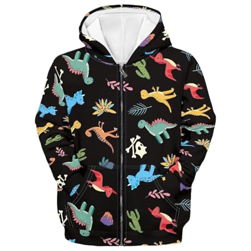 Pull à capuche garçon style athlétique en polaire avec poche ventrale