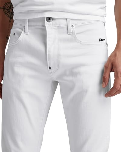 Image of G-Star Raw Men's Defend Super-Slim-Fit Jean In Wils Stretch Denim